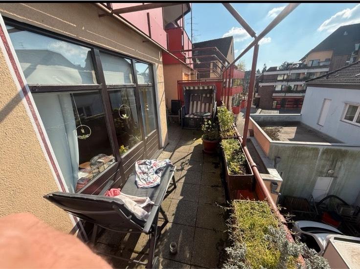 Etagenwohnung Duisburg Hochheide - 2 Zimmer, 60 m&sup2;, 900&euro; | Angebot:25922827