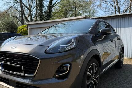 Ford Puma 63.500 km 13.400 &euro; Oberhausen 46117