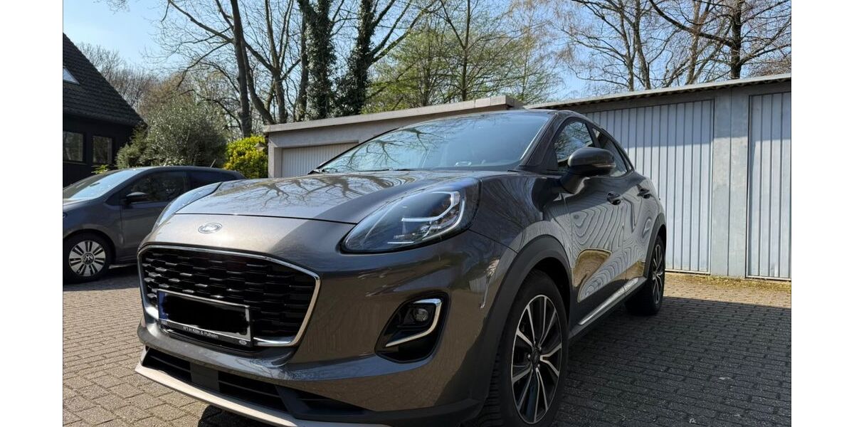 Ford Puma 63.500 km 13.500 &euro; Oberhausen 46117