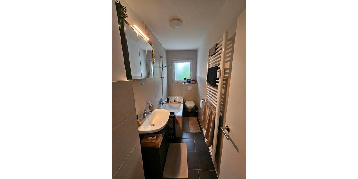 Etagenwohnung Duisburg Duisburg-Mitte - 2 Zimmer, 47 m&sup2;, 575&euro; | Angebot:26650136