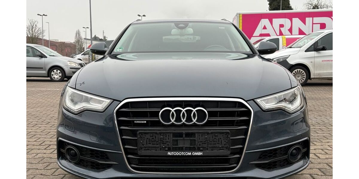 Audi A6 233.580 km 11.990 &euro; Duisburg 47055