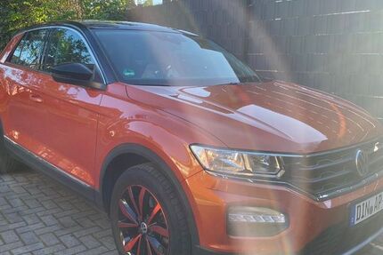 VW T-Roc 85.000 km 18.499 &euro; Dinslaken 46537