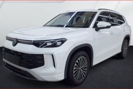 VW Tayron 25.410 km 39.990 &euro; Hünxe 46569