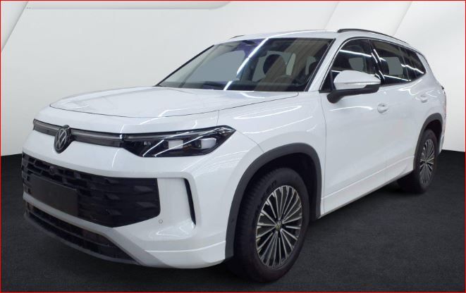 VW Tayron 25.410 km 39.990 &euro; Hünxe 46569