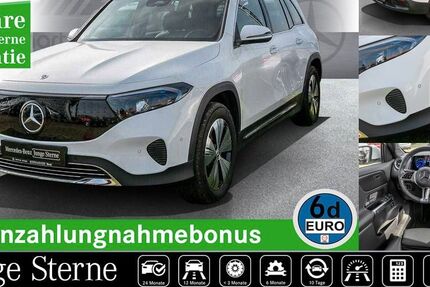 Mercedes-Benz EQB 12.998 km 38.383 &euro; Wesel 46485