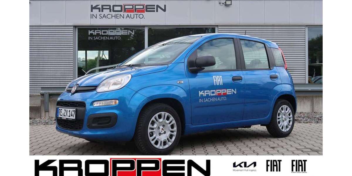 Fiat Panda 3.000 km 15.980 &euro; Herten 45701