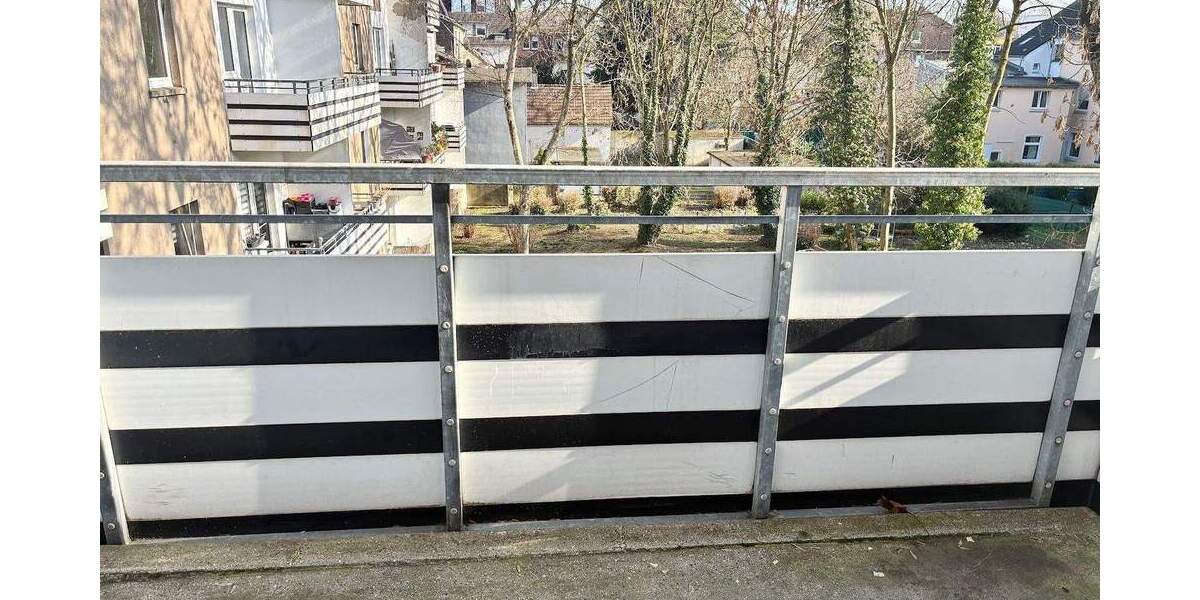 Etagenwohnung Duisburg Mittelmeiderich - 2 Zimmer, 59 m&sup2;, 449&euro; | Angebot:25710063