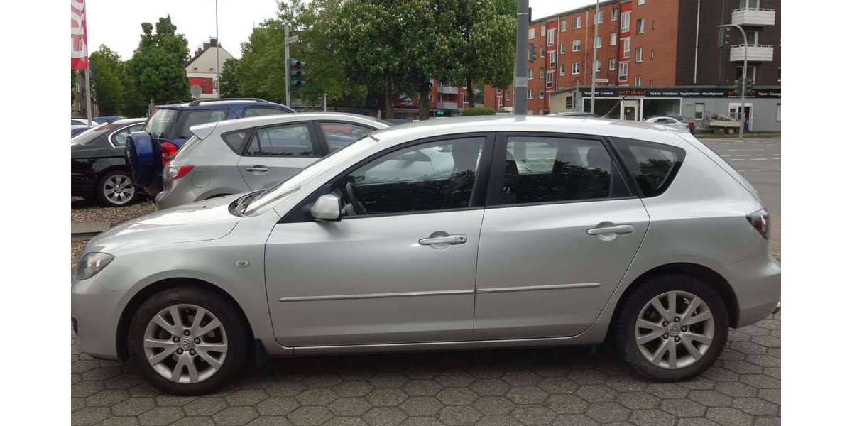 Mazda 3 166.000 km 4.999 &euro; Herne 44653