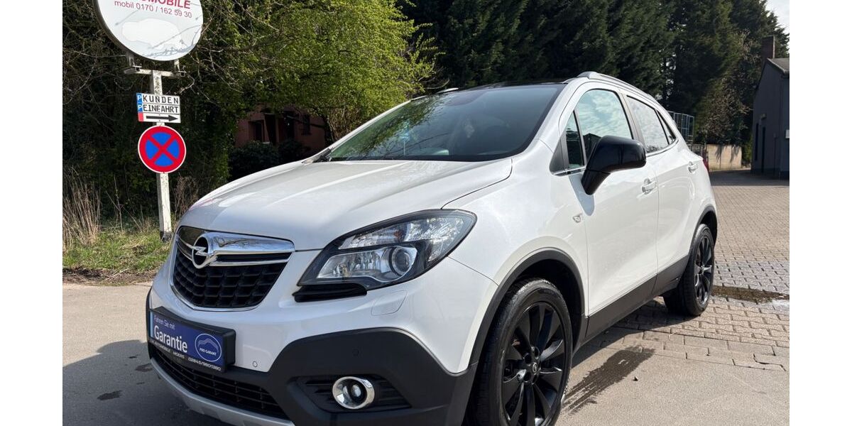 Opel Mokka 166.157 km 8.790 &euro; Moers 47447