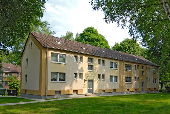 Etagenwohnung Recklinghausen Hochlarmark - 3 Zimmer, 52 m&sup2;, 274&euro; | Angebot:27098362