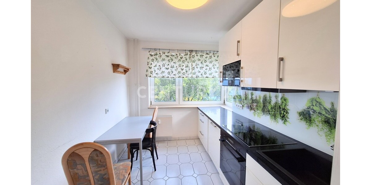 Love is in the air – Helle 3,5-Zimmer-Wohnung mit Weitblick im 6. OG - Etagenwohnung Bochum Laer | Angebot:27327929