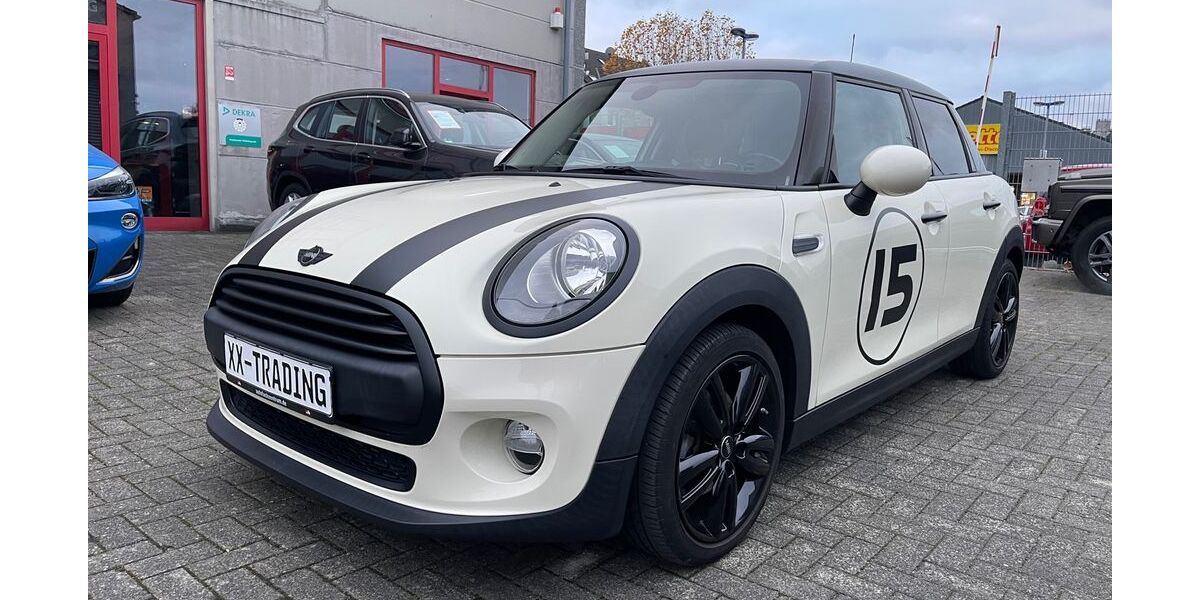 Mini ONE 52.243 km 11.600 &euro; Velbert 42553