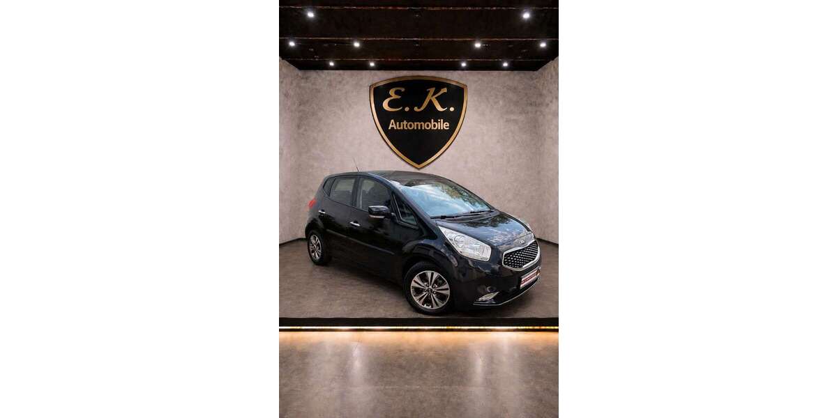 Kia Venga 97.199 km 9.150 &euro; Oberhausen 46045