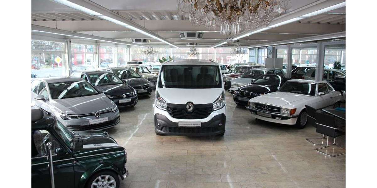 Renault Trafic 90.000 km 12.490 &euro; Essen 45356