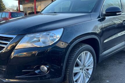 VW Tiguan 120.000 km 6.900 &euro; essen 45359