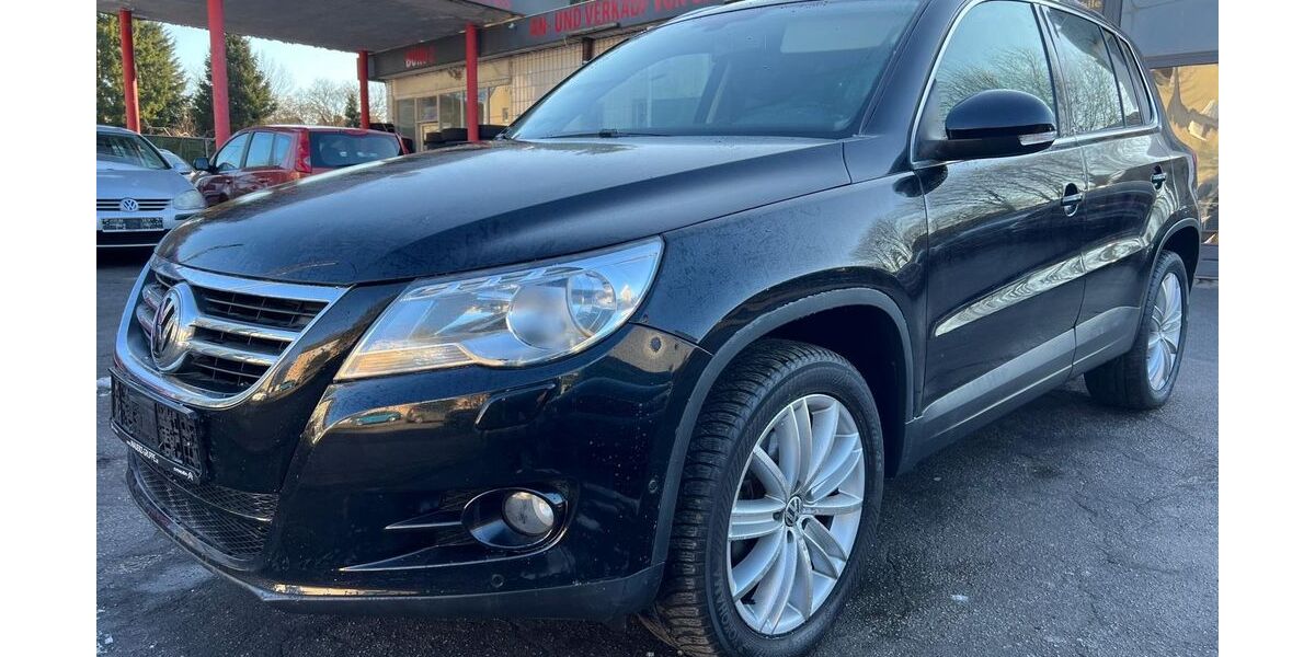 VW Tiguan 120.000 km 6.900 &euro; essen 45359