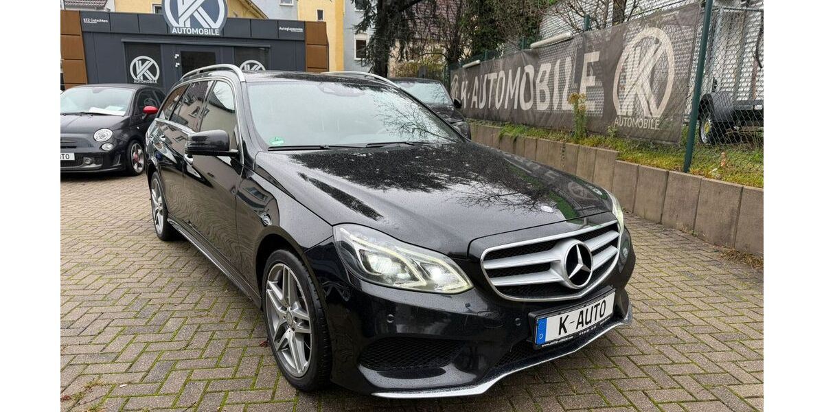 Mercedes-Benz E 350 231.000 km 14.750 &euro; Herne 44625