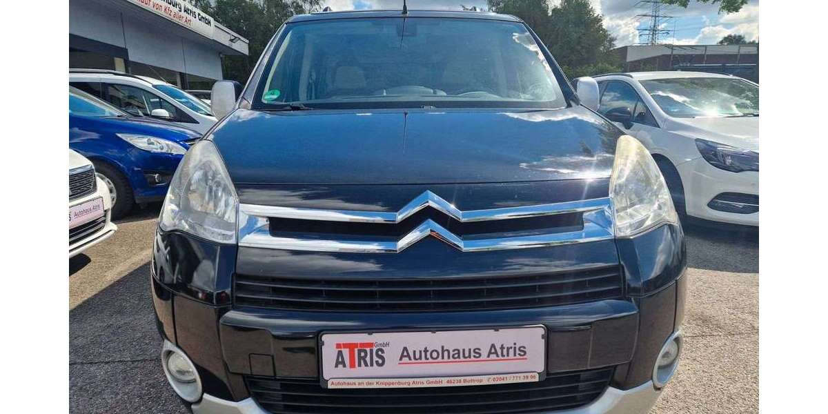 Citroen Berlingo 68.000 km 12.850 &euro; Bottrop 46238