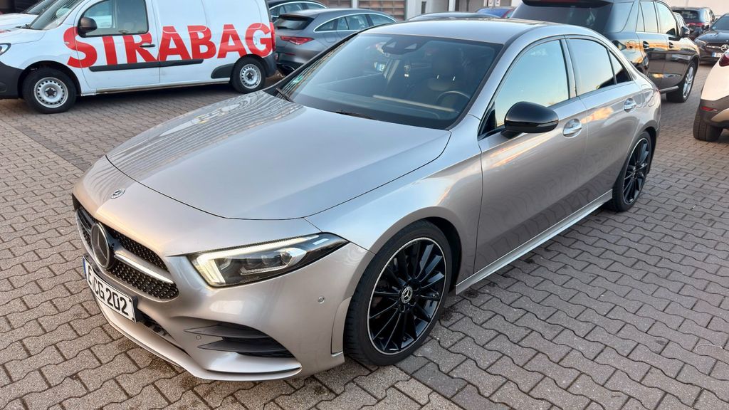 Mercedes-Benz A 220 99.606 km 26.000 &euro; Bochum 44803