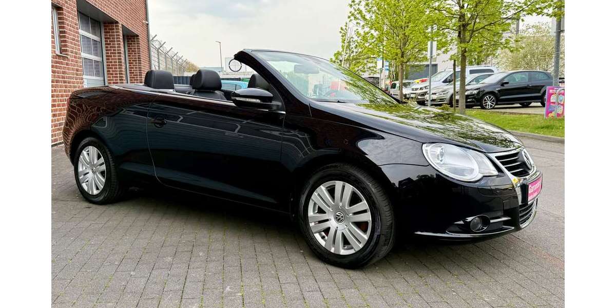 VW Eos 123.281 km 7.800 &euro; Essen 45327