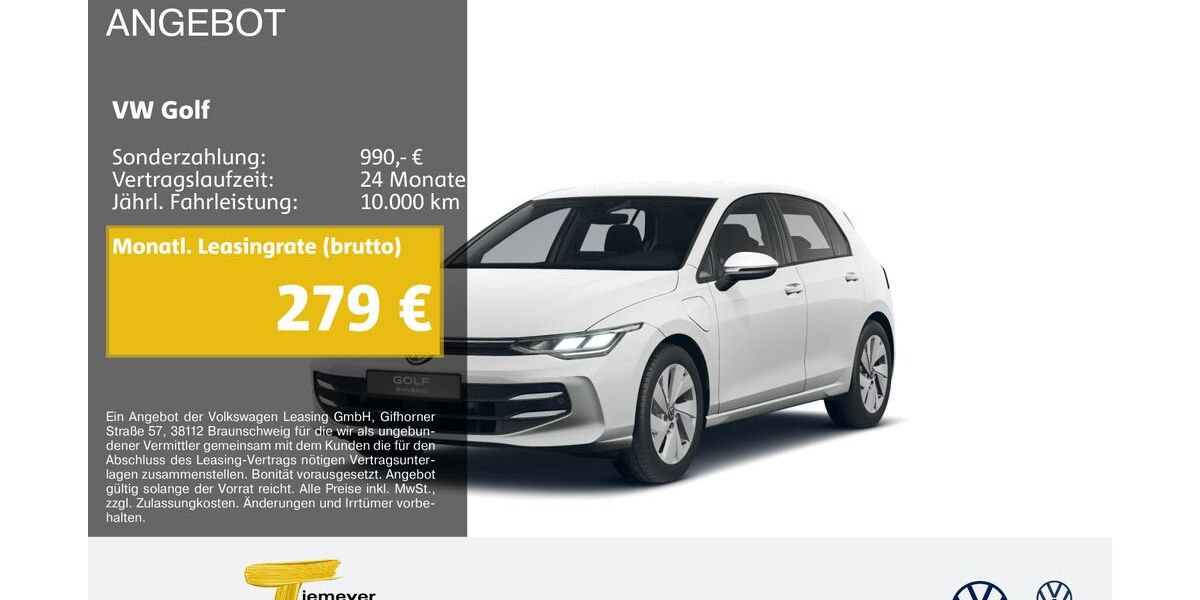 VW Golf 7.978 km 28.460 &euro; Castrop-Rauxel 44575