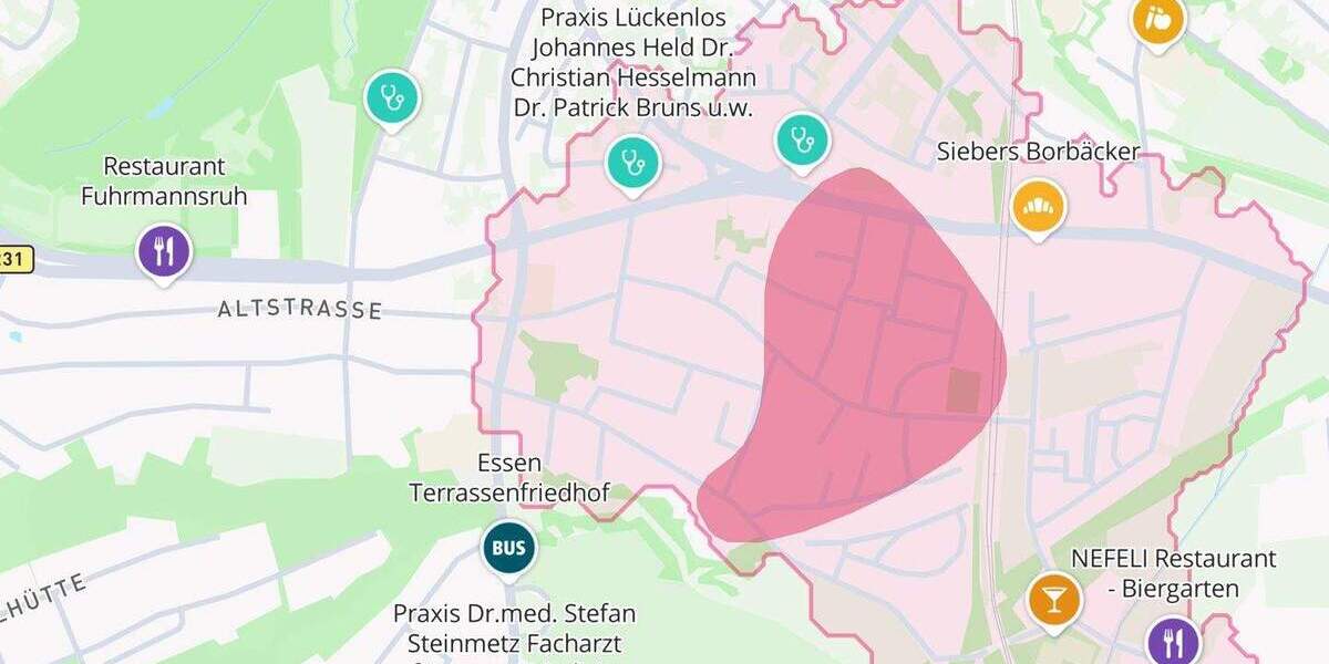 Einfamilienhaus Essen Schönebeck - 6 Zimmer, 196 m&sup2;, 795.000&euro; | Angebot:25703153