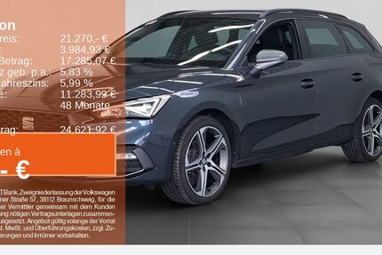 Seat Leon 71.277 km 21.270 &euro; Bochum 44809