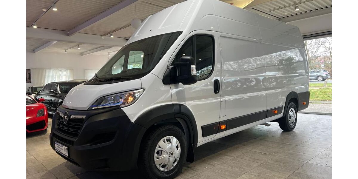 Opel Movano 59.000 km 21.890 &euro; Datteln 45711