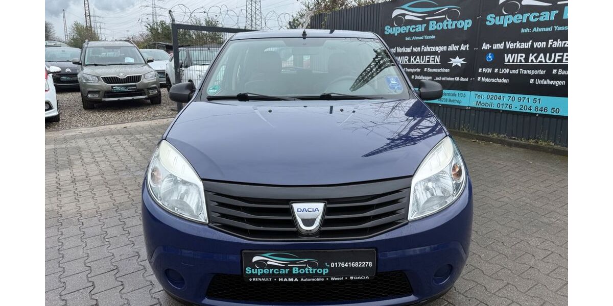 Dacia Sandero 130.000 km 1.800 &euro; Bottrop 46238