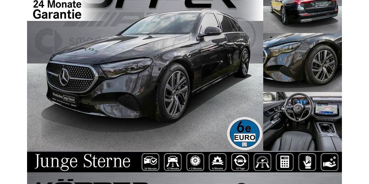 Mercedes-Benz E 300 12.997 km 51.515 &euro; Dorsten 46282