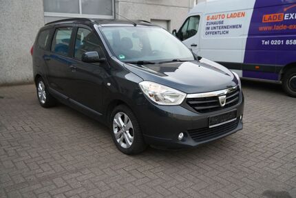 Dacia Lodgy 89.992 km 6.290 &euro; Bottrop 46240