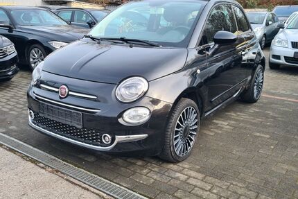 Fiat 500 53.868 km 8.490 &euro; Essen 45309