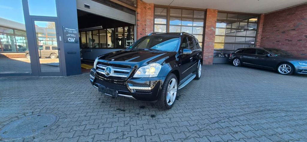 Mercedes-Benz GL 350 290.600 km 15.800 &euro; Marl 45770