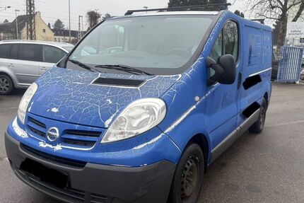 Nissan Primastar 160.000 km 4.999 &euro; Essen 45143