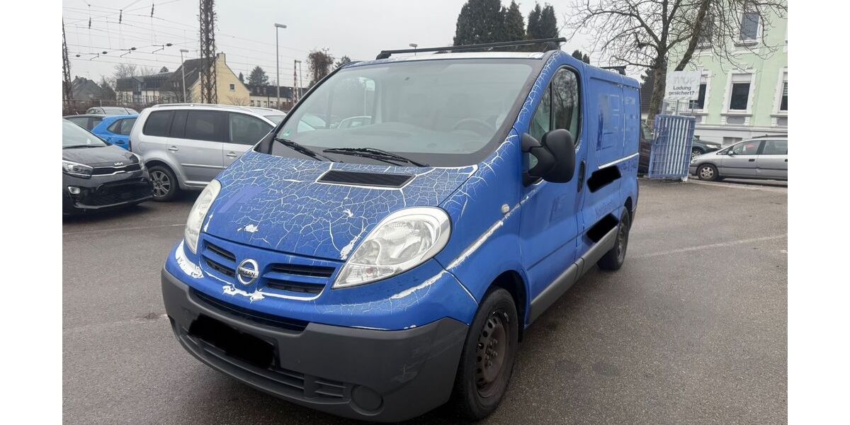 Nissan Primastar 160.000 km 4.999 &euro; Essen 45143