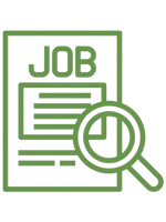 Symbol für Minijobs in Gladbeck