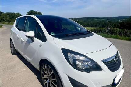 Opel Meriva 129.000 km 4.999 &euro; Essen, Stadt 45257