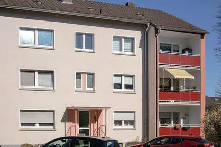 Wohnung Essen Altendorf - 3 Zimmer, 74 m&sup2;, 507&euro; | Angebot:25655247