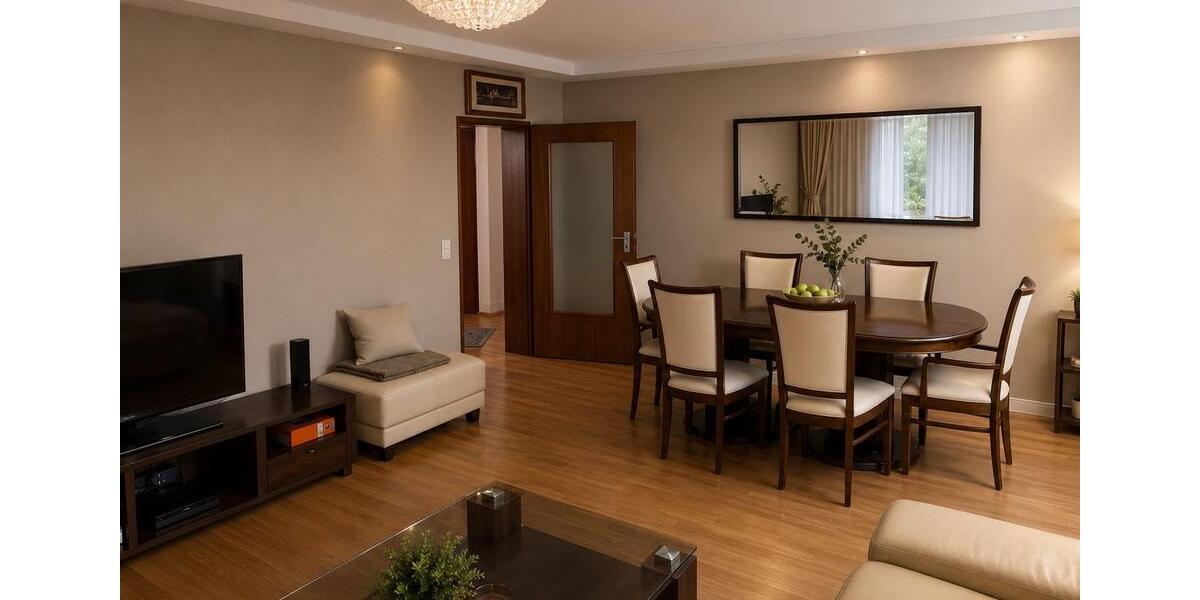 Erdgeschoßwohnung Essen Stadtbezirk II - 3 Zimmer, 87 m&sup2;, 1.500&euro; | Angebot:26512057