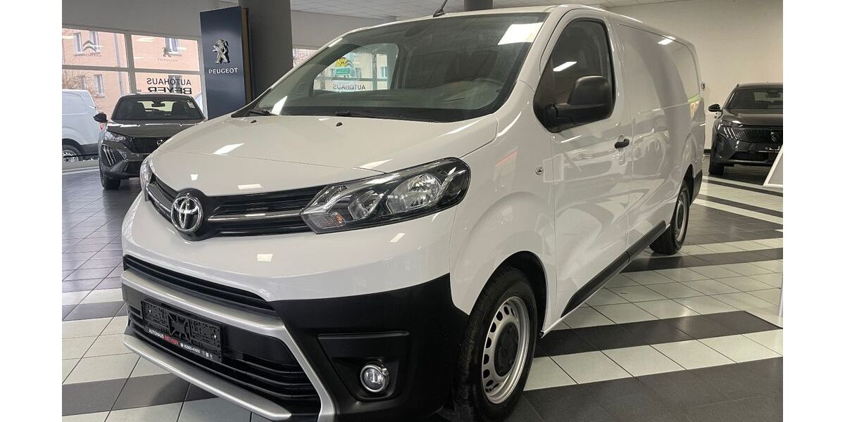 Toyota Proace (Verso) 19.368 km 23.390 &euro; Duisburg 47229