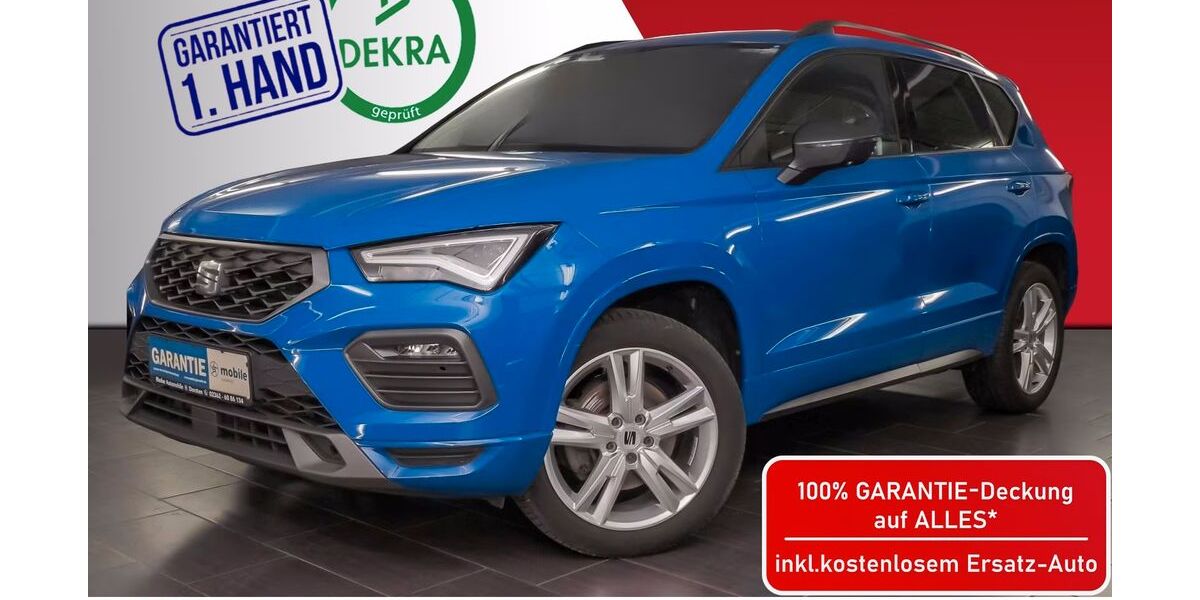 Seat Ateca 85.100 km 23.300 &euro; Dorsten 46284