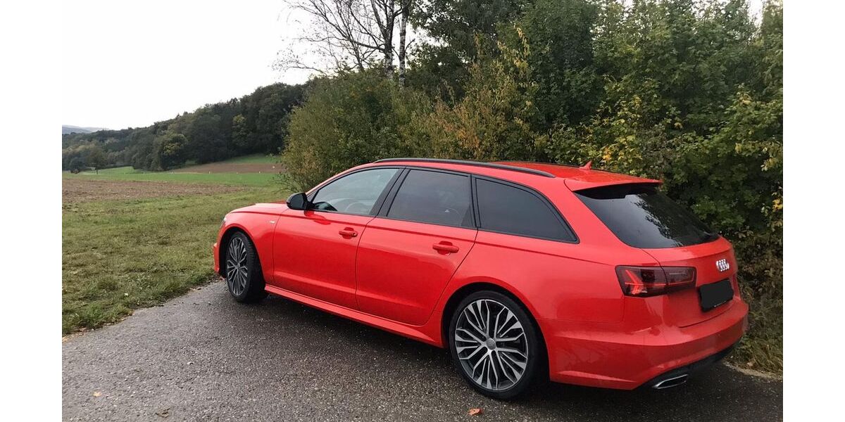 Audi A6 47.000 km 30.900 &euro; Wesel 46485
