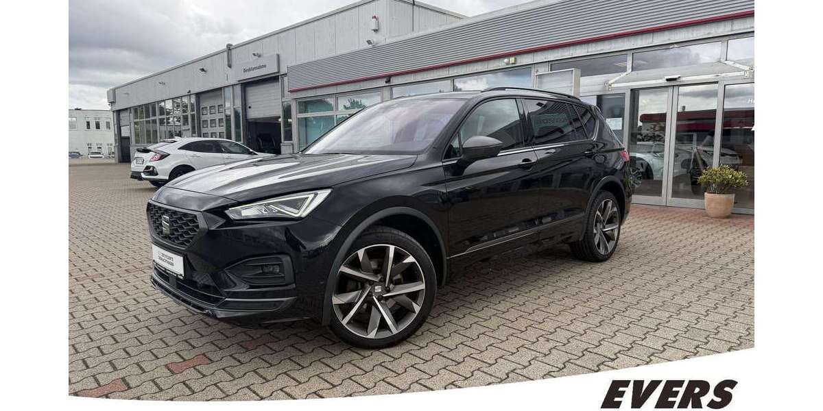 Seat Tarraco 82.749 km 32.930 &euro; Wesel 46485