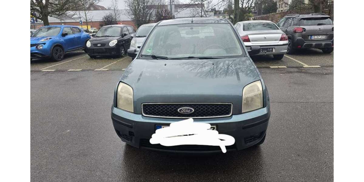 Ford Fusion 303.000 km 1.500 &euro; Duisburg 47166
