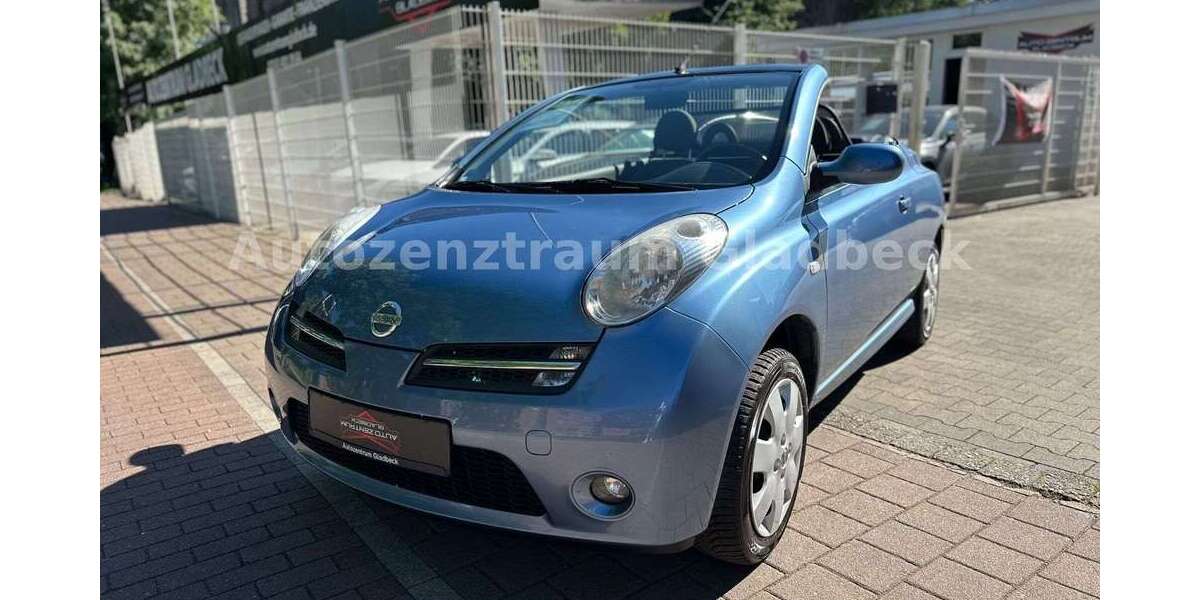 Nissan Micra 92.790 km 4.990 &euro; Gladbeck 45968