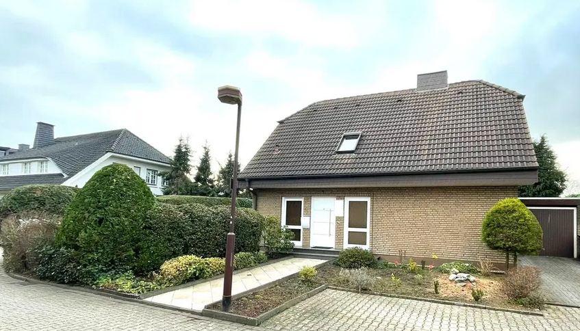 Einfamilienhaus Duisburg Großenbaum - 4 Zimmer, 128 m&sup2;, 629.000&euro; | Angebot:26462359