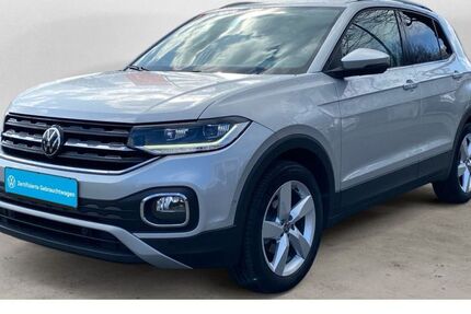 VW T-Cross 30.438 km 19.480 &euro; Bochum - Linden 44879