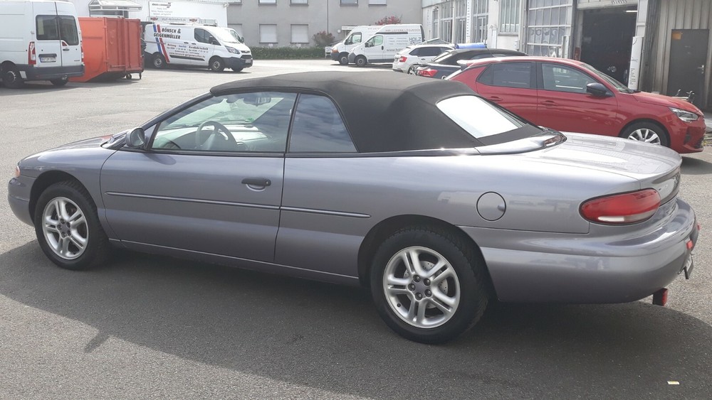 Chrysler Stratus 285.000 km 1.600 &euro; Castrop-Rauxel 44575