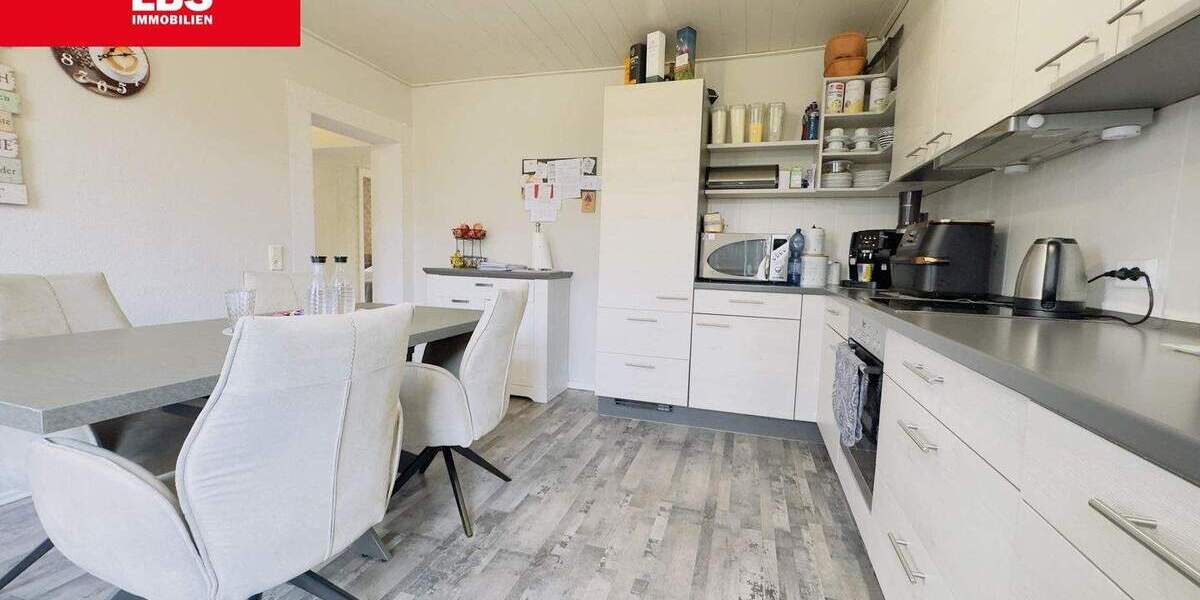 Etagenwohnung Gladbeck Alt-Rentfort - 4 Zimmer, 95 m&sup2;, 189.000&euro; | Angebot:25674667