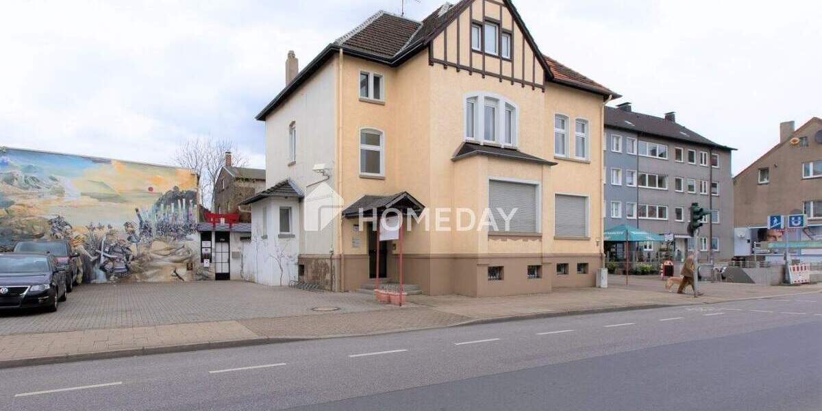 Etagenwohnung Herne (EG) Herne-Süd - 4 Zimmer, 120 m&sup2;, 214.900&euro; | Angebot:25740033